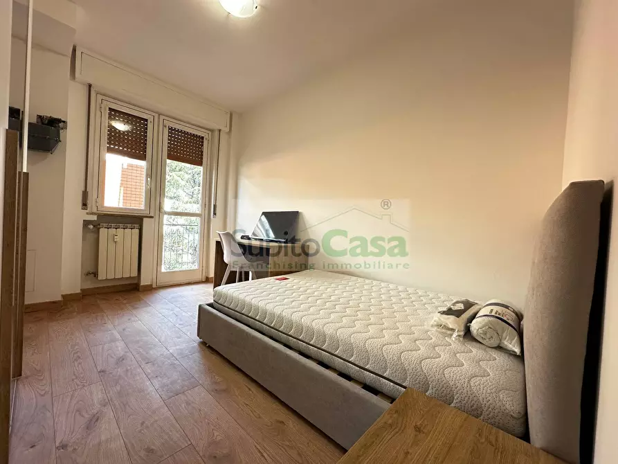 Immagine 21 di Casa semindipendente in affitto  in Via Muzio Panza 10 a Chieti