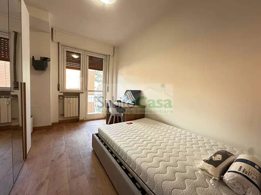 Immagine 22 di Casa semindipendente in affitto  in Via Muzio Panza 10 a Chieti