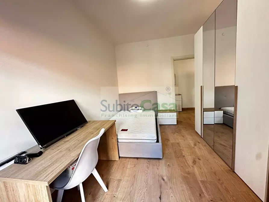 Immagine 23 di Casa semindipendente in affitto  in Via Muzio Panza 10 a Chieti