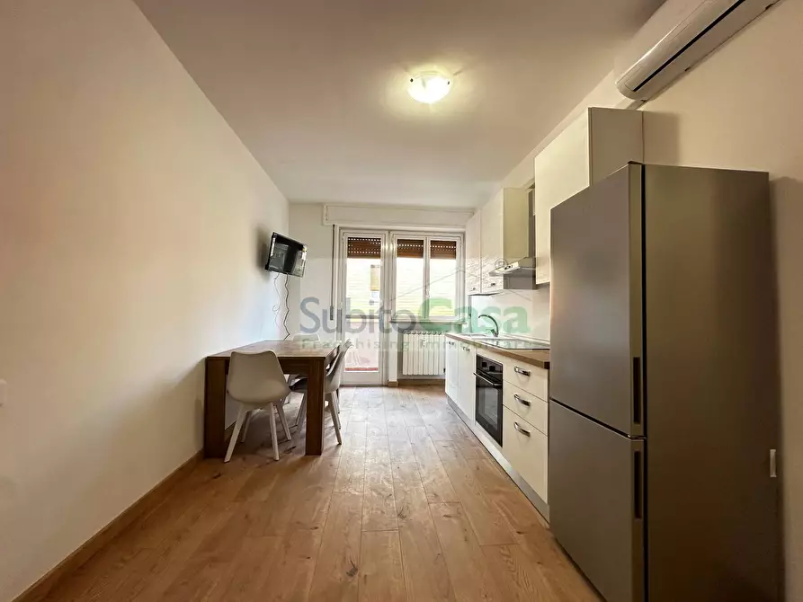 Immagine 14 di Casa semindipendente in affitto  in Via Muzio Panza 10 a Chieti