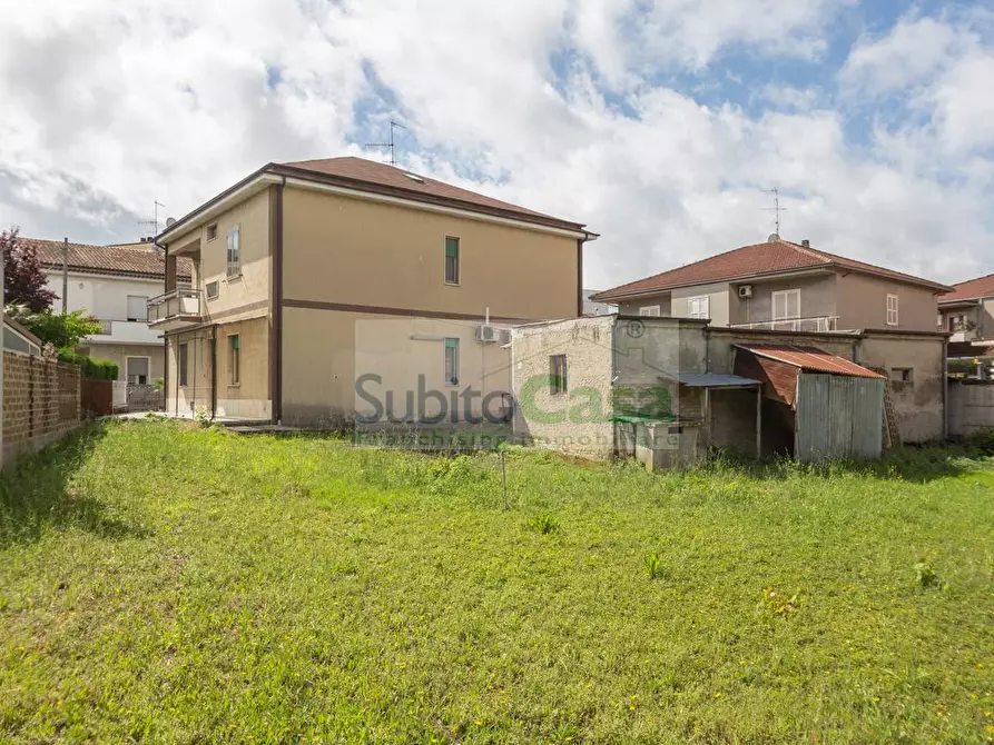 Immagine 3 di Terreno residenziale in vendita  in Via Garibaldi 46 a Paglieta