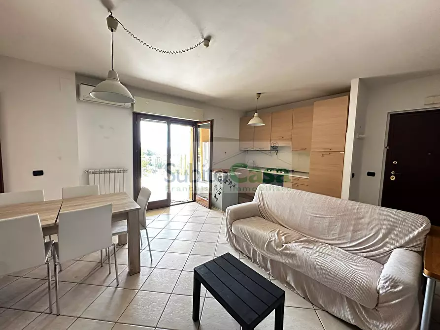 Immagine 1 di Appartamento in affitto  in Via Aldo Moro 90 a Chieti
