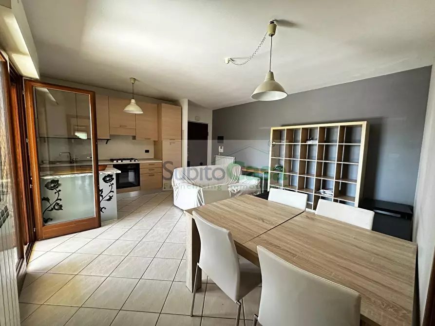 Immagine 2 di Appartamento in affitto  in Via Aldo Moro 90 a Chieti