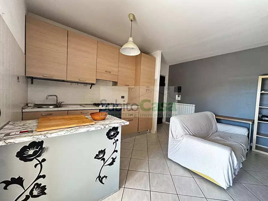 Immagine 5 di Appartamento in affitto  in Via Aldo Moro 90 a Chieti