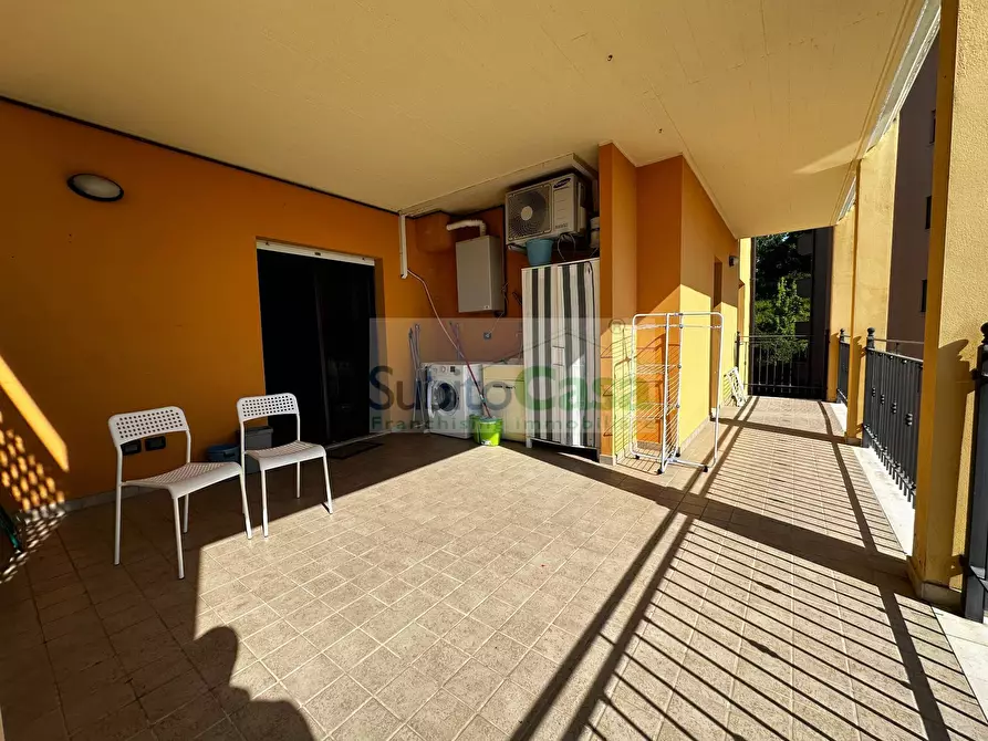 Immagine 8 di Appartamento in affitto  in Via Aldo Moro 90 a Chieti