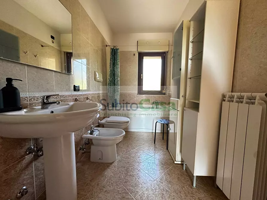 Immagine 9 di Appartamento in affitto  in Via Aldo Moro 90 a Chieti