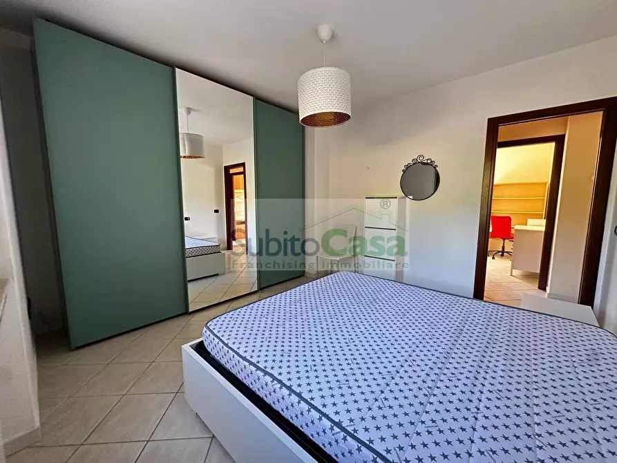 Immagine 13 di Appartamento in affitto  in Via Aldo Moro 90 a Chieti