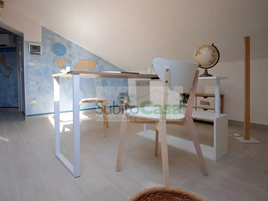 Immagine 3 di Appartamento in vendita  in Via  Dei Vestini 186 a Chieti