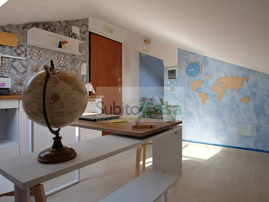 Immagine 9 di Appartamento in vendita  in Via  Dei Vestini 186 a Chieti