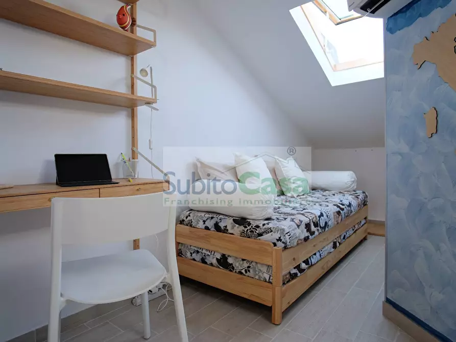 Immagine 14 di Appartamento in vendita  in Via  Dei Vestini 186 a Chieti