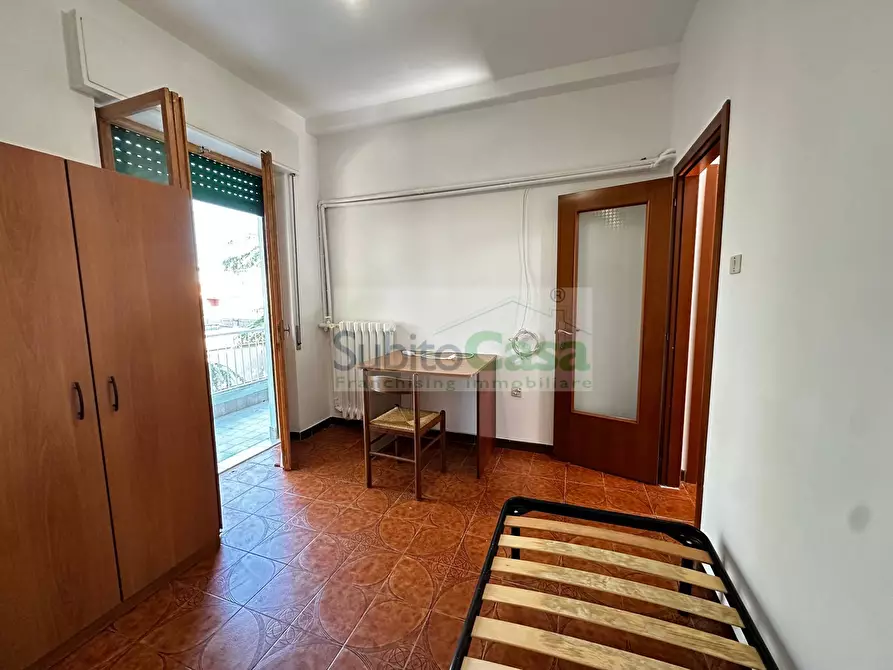 Immagine 10 di Casa semindipendente in affitto  in Via C. De Meis 7 a Chieti