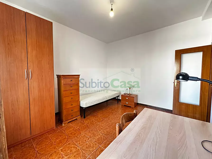 Immagine 6 di Casa semindipendente in affitto  in Via C. De Meis 7 a Chieti