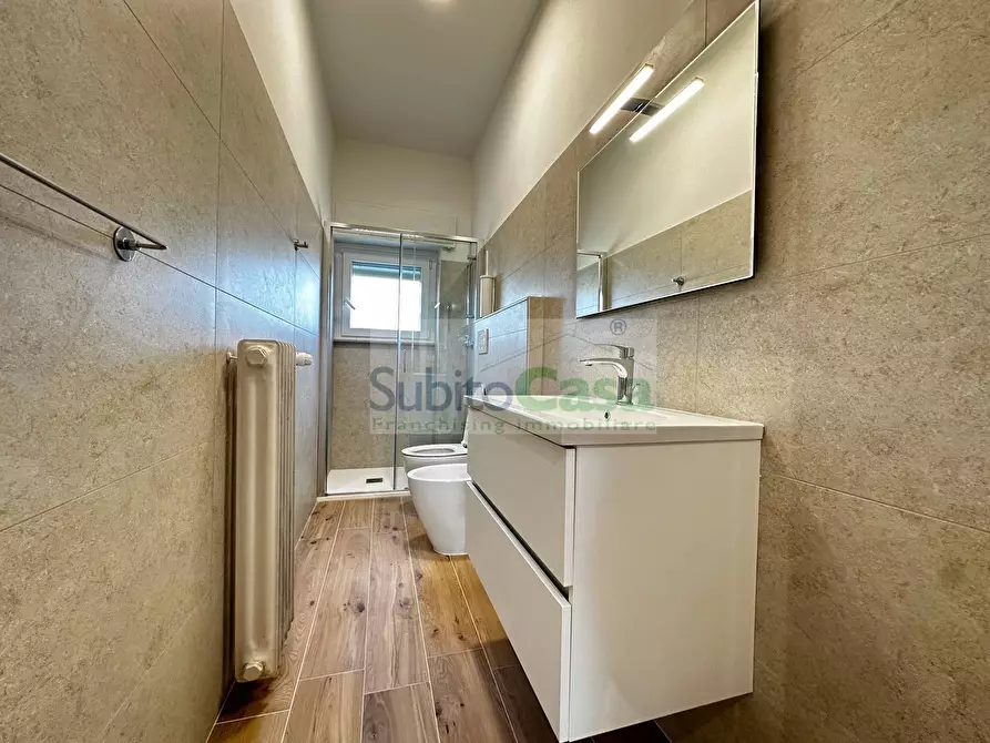 Immagine 12 di Casa semindipendente in affitto  in Via Ortona 24 a Chieti