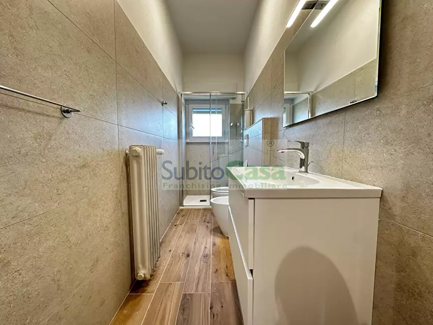 Immagine 13 di Casa semindipendente in affitto  in Via Ortona 24 a Chieti