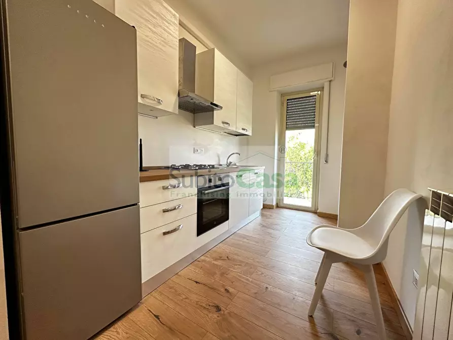 Immagine 2 di Casa semindipendente in affitto  in Via Ortona 24 a Chieti