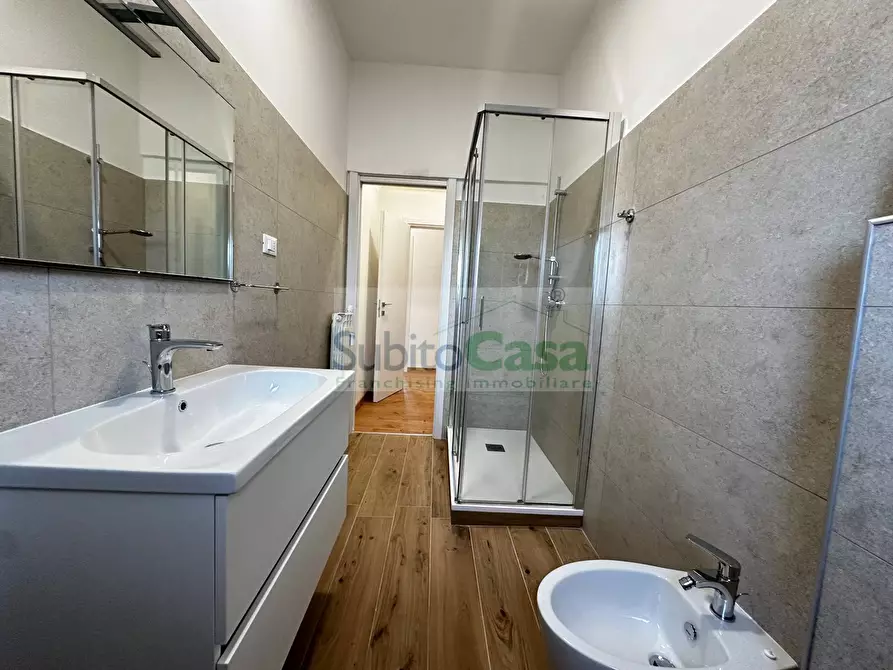 Immagine 29 di Casa semindipendente in affitto  in Via Ortona 24 a Chieti