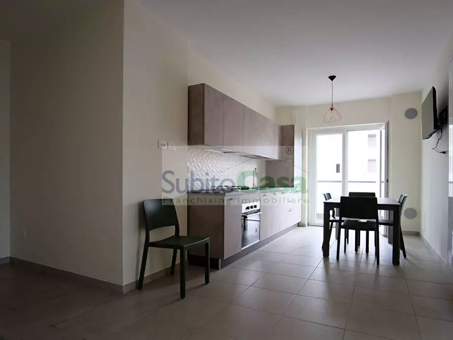 Immagine 2 di Appartamento in affitto  in Via Achille Meneghini 25 a Chieti