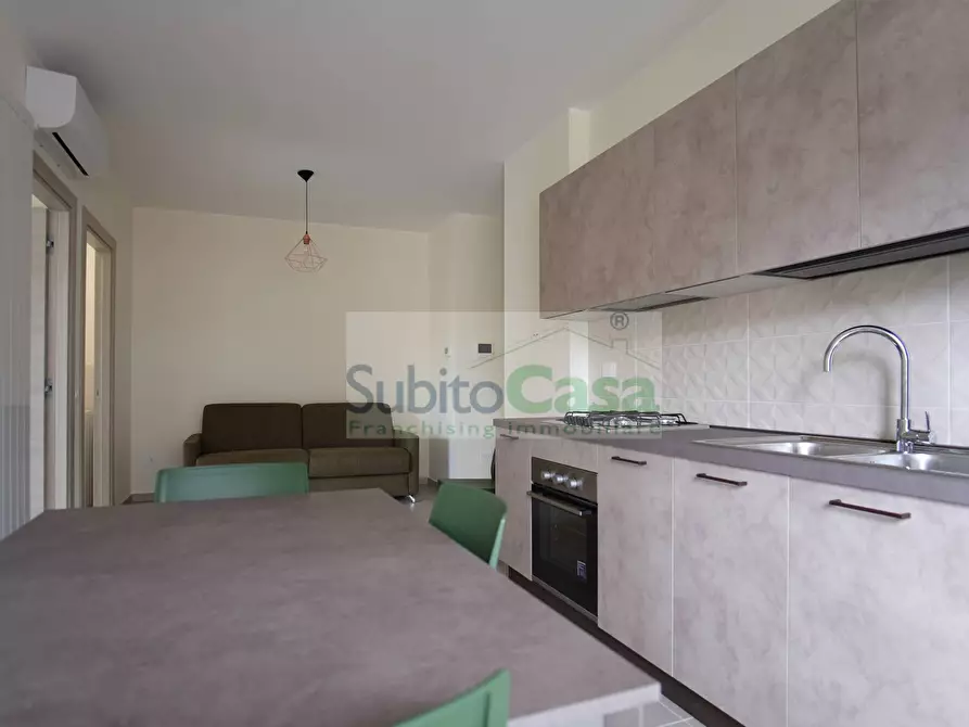 Immagine 1 di Appartamento in affitto  in Via Achille Meneghini 25 a Chieti