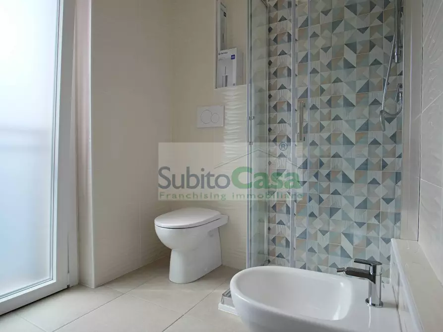 Immagine 8 di Appartamento in affitto  in Via Achille Meneghini 25 a Chieti