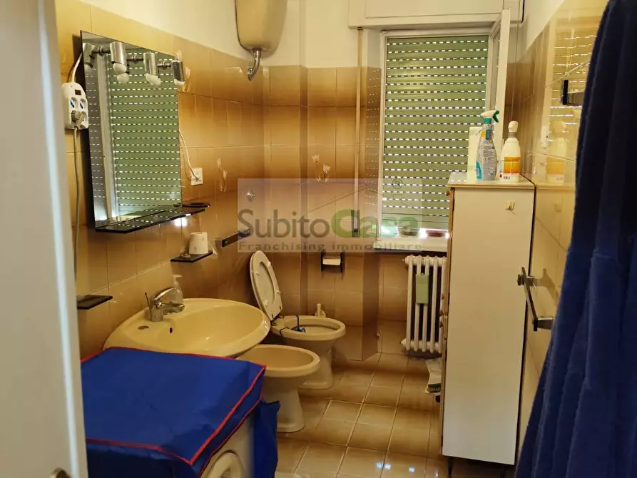 Immagine 21 di Casa semindipendente in affitto  in Via Bellini 19 a Chieti