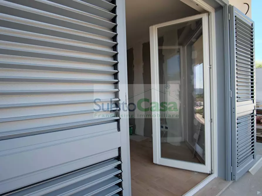 Immagine 16 di Villetta a schiera in vendita  in Via Degli Orti a Abbateggio