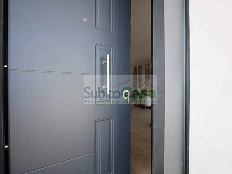 Immagine 14 di Villetta a schiera in vendita  in Via Degli Orti a Abbateggio