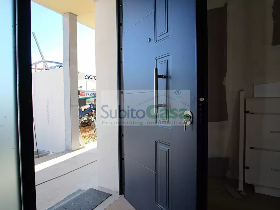 Immagine 13 di Villetta a schiera in vendita  in Via Degli Orti a Abbateggio