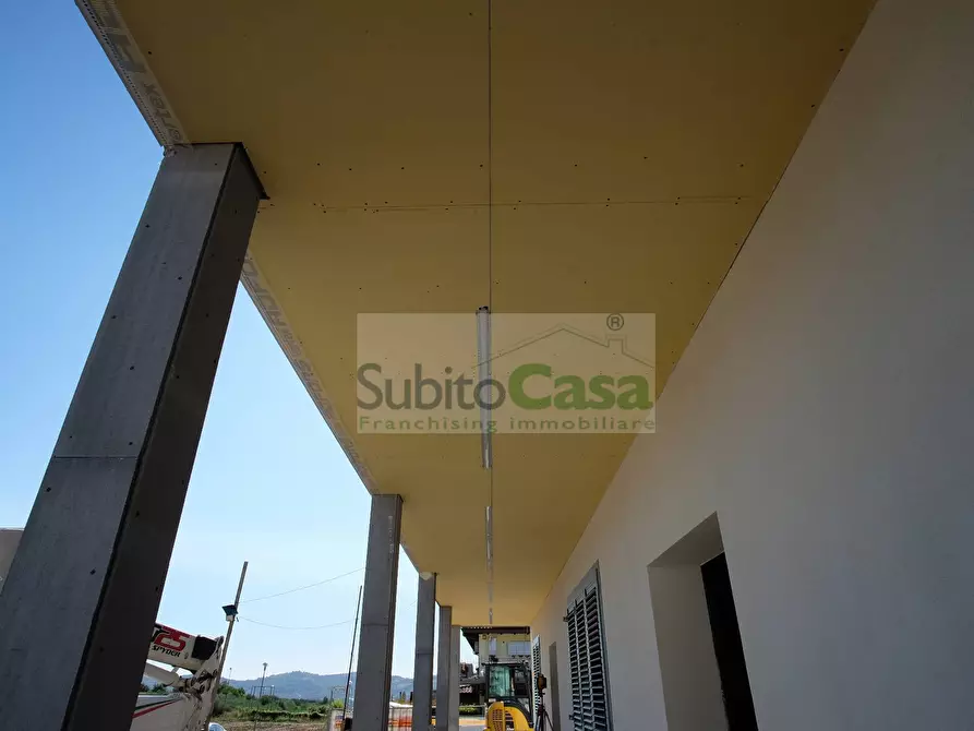 Immagine 28 di Villetta a schiera in vendita  in Via Degli Orti a Abbateggio