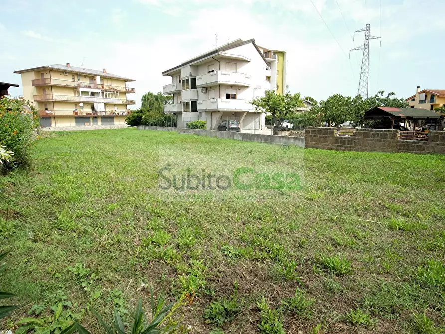 Immagine 4 di Terreno residenziale in vendita  in Via Roma a Paglieta