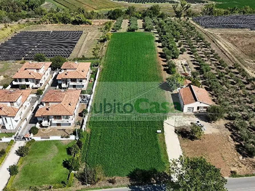 Immagine 1 di Terreno residenziale in vendita  in strada provinciale 20 a Rosciano