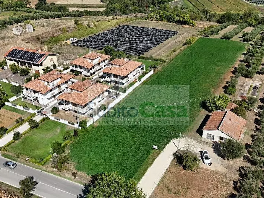 Immagine 2 di Terreno residenziale in vendita  in strada provinciale 20 a Rosciano