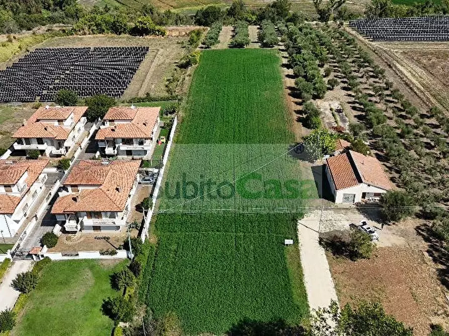 Immagine 3 di Terreno residenziale in vendita  in strada provinciale 20 a Rosciano