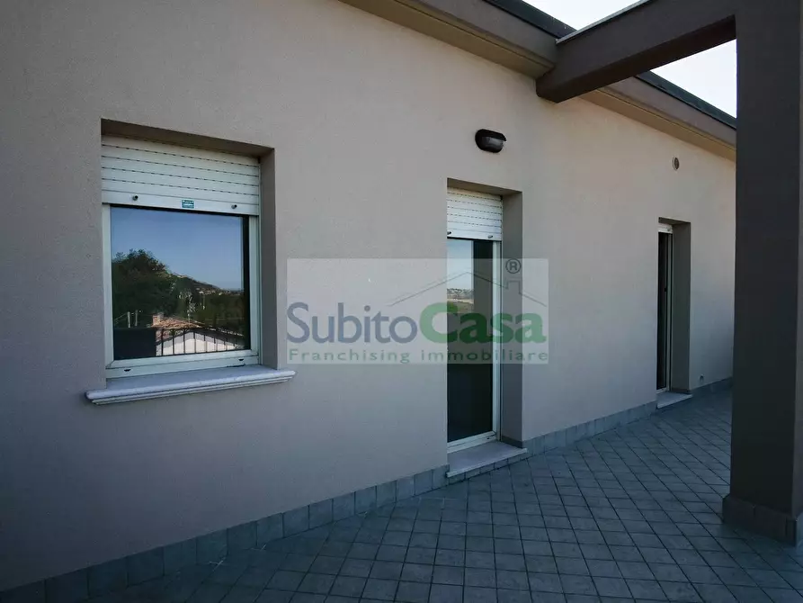 Immagine 34 di Appartamento in vendita  in Contrada Cese a Bucchianico