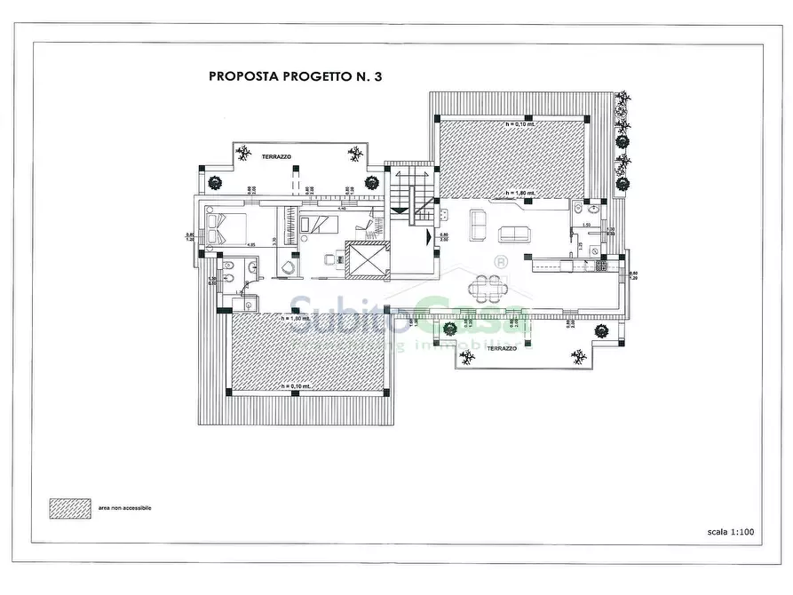 Immagine 15 di Appartamento in vendita  in Contrada Cese a Bucchianico