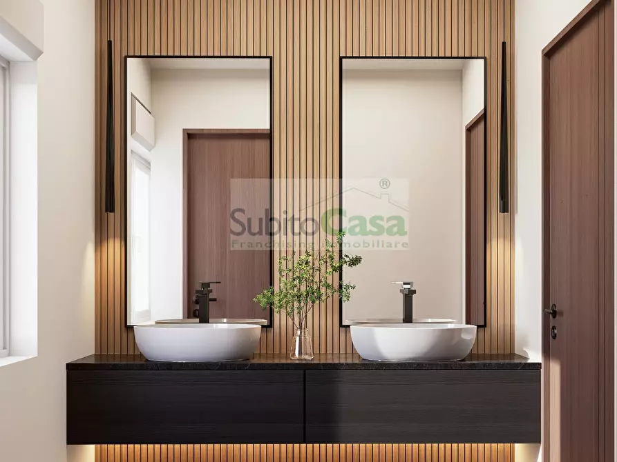 Immagine 14 di Appartamento in vendita  in Contrada Cese a Bucchianico