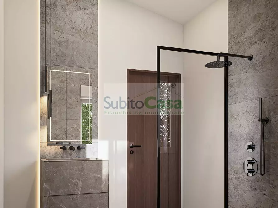 Immagine 8 di Appartamento in vendita  in Contrada Cese a Bucchianico