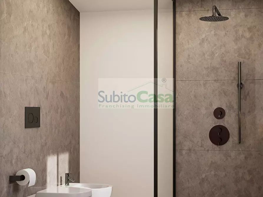 Immagine 9 di Appartamento in vendita  in Contrada Cese a Bucchianico