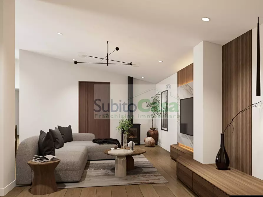 Immagine 3 di Appartamento in vendita  in Contrada Cese a Bucchianico