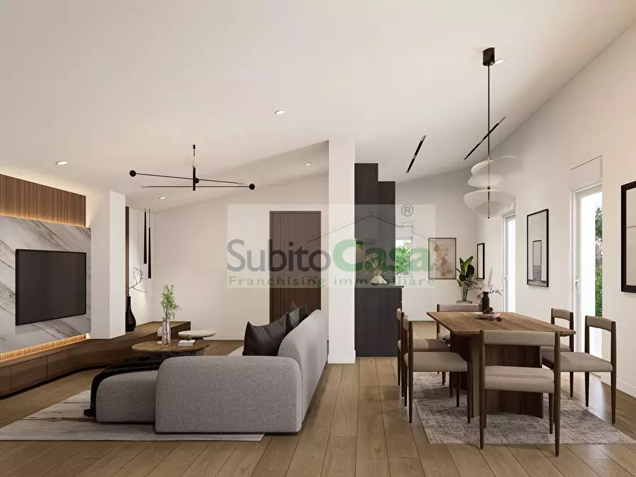 Immagine 1 di Appartamento in vendita  in Contrada Cese a Bucchianico