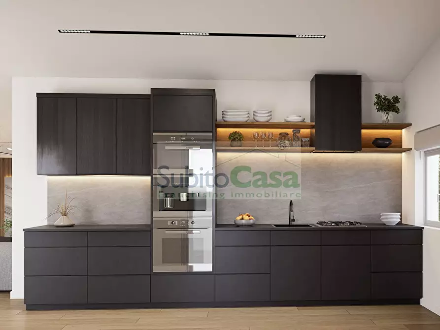 Immagine 5 di Appartamento in vendita  in Contrada Cese a Bucchianico