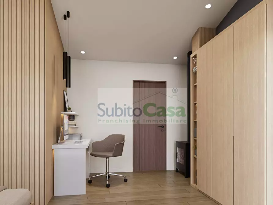 Immagine 13 di Appartamento in vendita  in Contrada Cese a Bucchianico