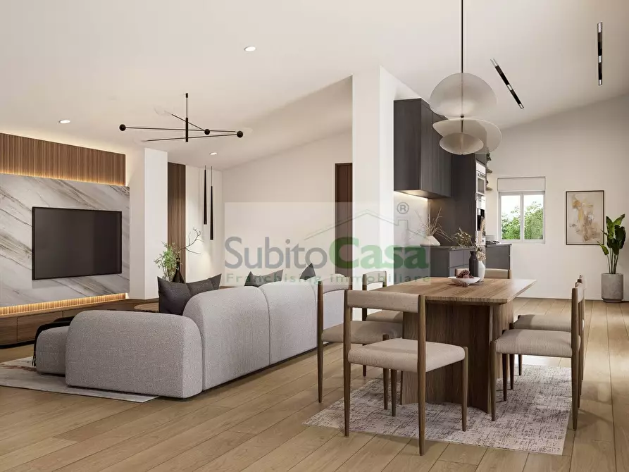 Immagine 2 di Appartamento in vendita  in Contrada Cese a Bucchianico