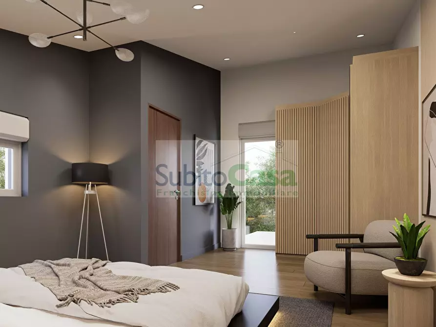 Immagine 6 di Appartamento in vendita  in Contrada Cese a Bucchianico