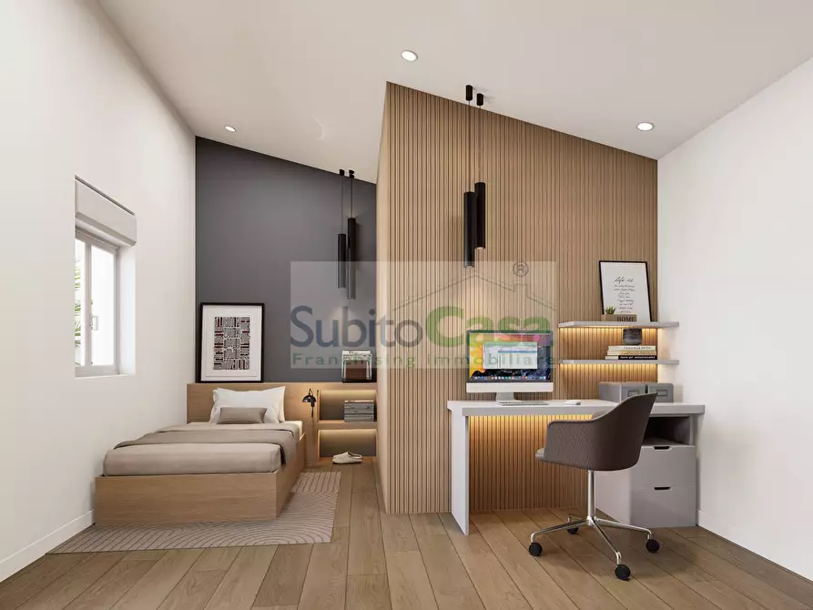 Immagine 12 di Appartamento in vendita  in Contrada Cese a Bucchianico