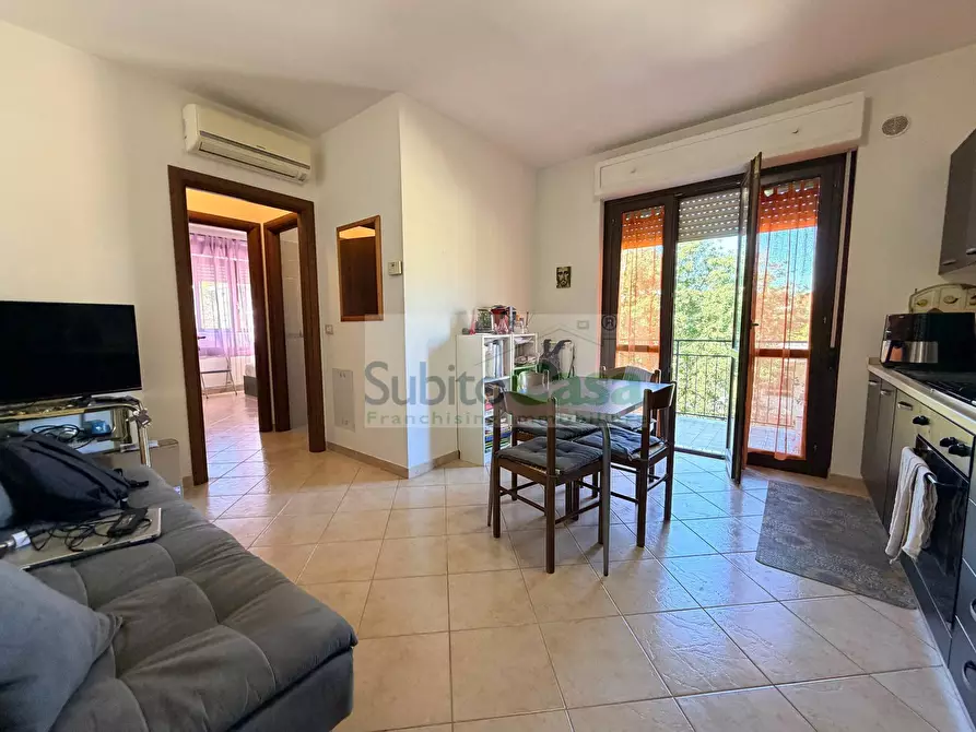 Immagine 3 di Appartamento in affitto  in Via Gissi 10 a Chieti