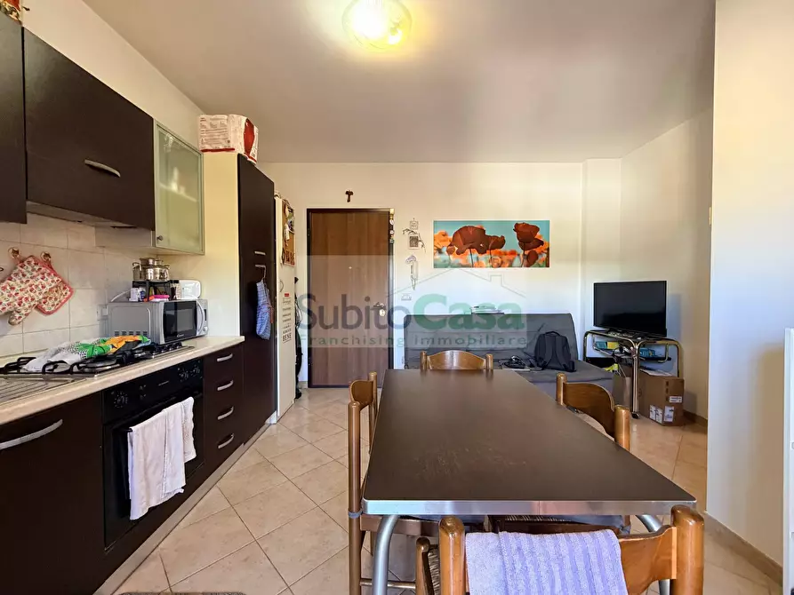 Immagine 5 di Appartamento in affitto  in Via Gissi 10 a Chieti