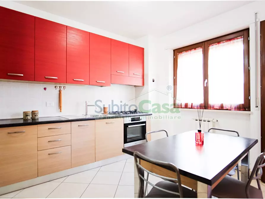 Immagine 2 di Casa semindipendente in affitto  in Via Spalato 9 a Chieti