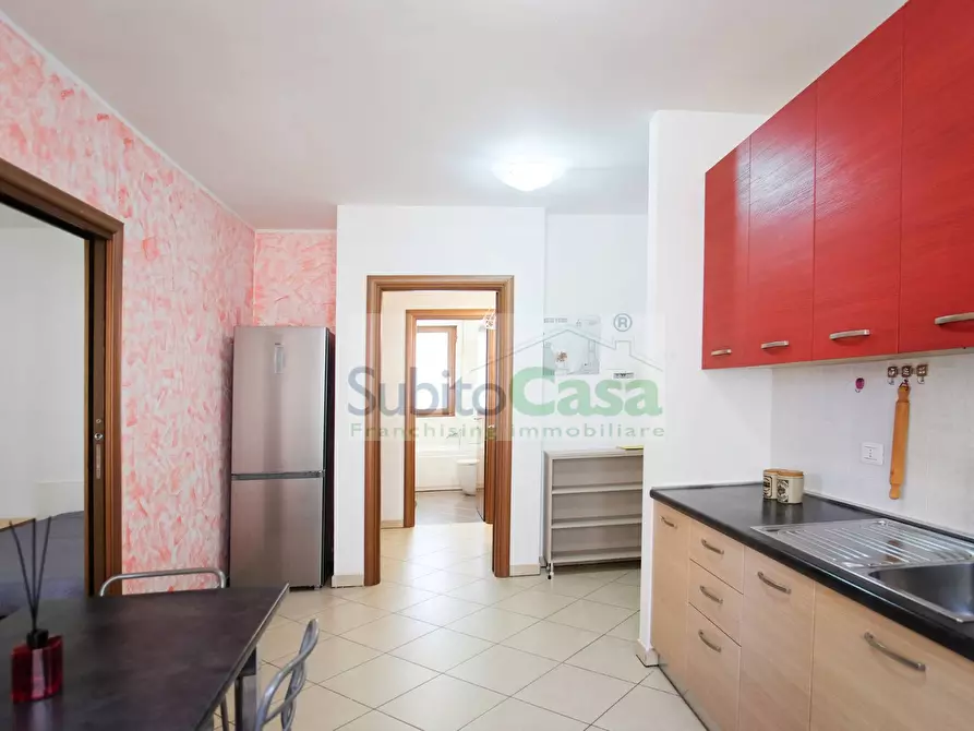 Immagine 3 di Casa semindipendente in affitto  in Via Spalato 9 a Chieti