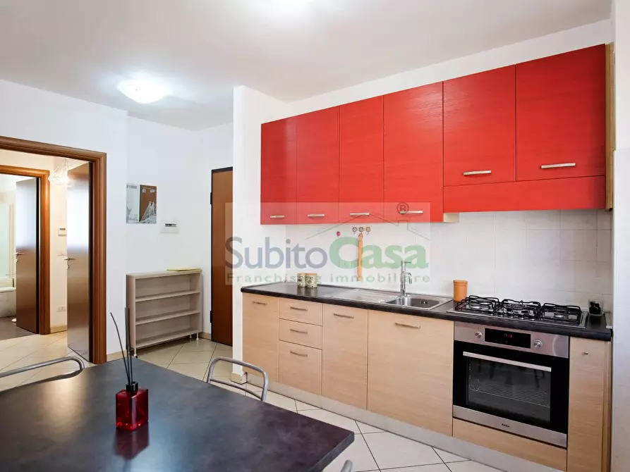 Immagine 4 di Casa semindipendente in affitto  in Via Spalato 9 a Chieti