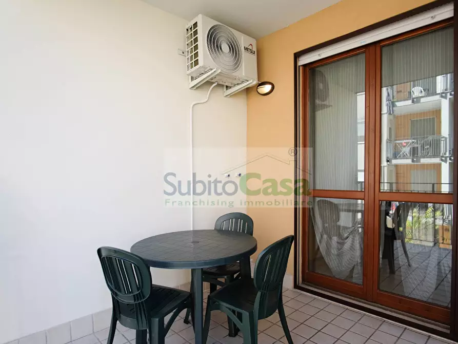 Immagine 11 di Casa semindipendente in affitto  in Via Spalato 9 a Chieti